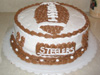 Superbowl Cake