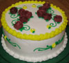 Christmas cake